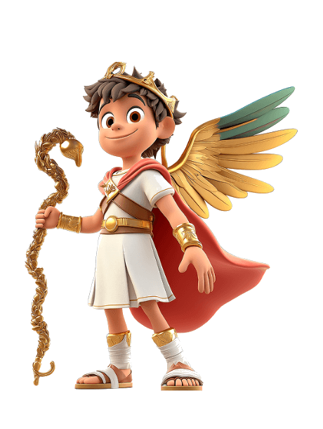 Greeko mascot